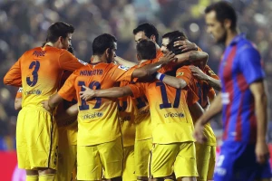 "La Masija" ne može, kao nekada, sama da osvaja titule